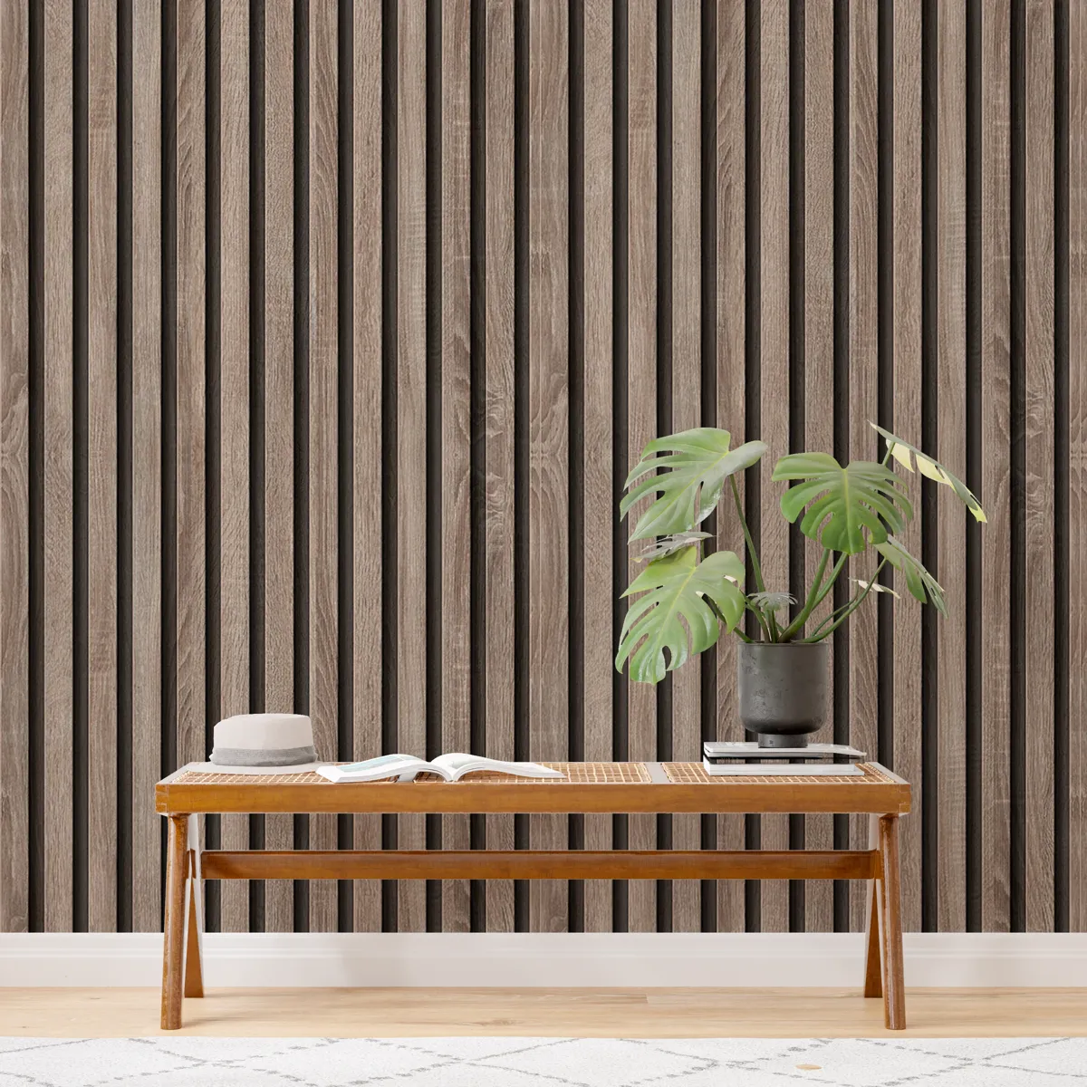 Papeis de Parede Ripado Comprar papel de parede de tabua de madeira papel de parede para madeira papeis de parede ripado papel de parede ripado para cozinha adesivo de parede cozinha