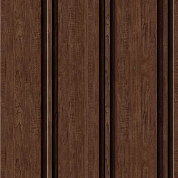 Revestimento que imita madeira com perfeição para uma atmosfera acolhedora e distinta.