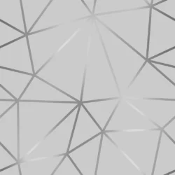 papel de parede geométrico minimalista Zara