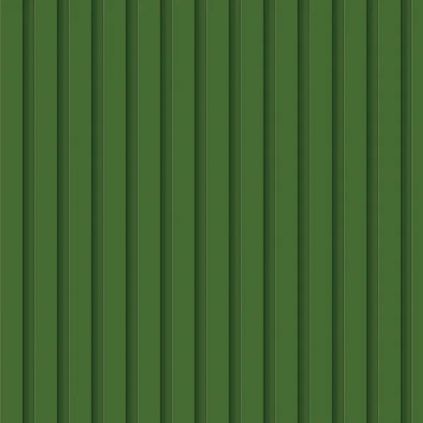 papel de parede ripado verde